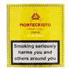 Petaca Cigarrilha Montecristo Club 20