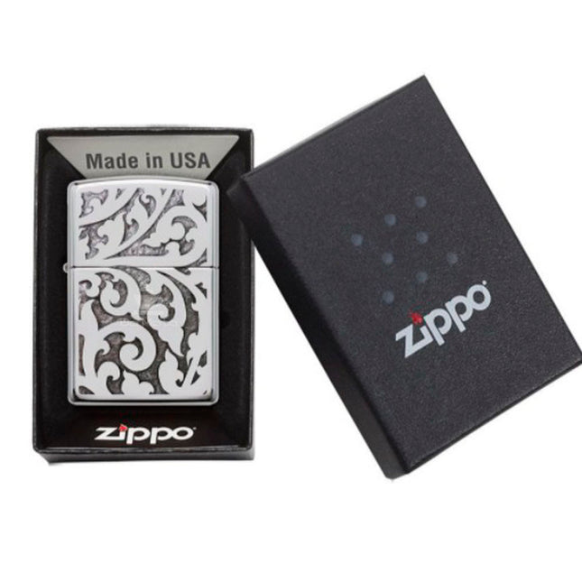 Isqueiro Zippo 28530 Filigree