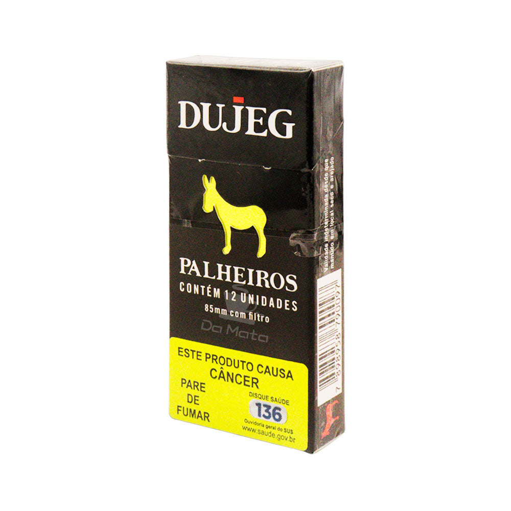 Palheiro Dujeg Ouro 85mm com Filtro