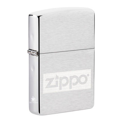 Zippo Flask & Lighter Gift Set - 49358