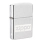 Zippo Flask & Lighter Gift Set - 49358