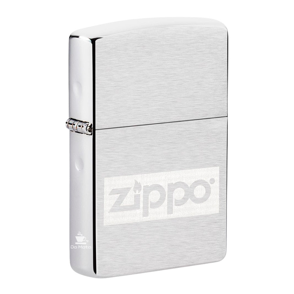 Zippo Flask & Lighter Gift Set - 49358