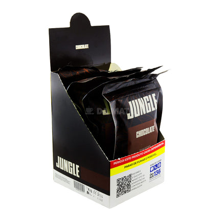 Caixa de Tabaco Jungle Chocolate C/5un