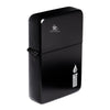 Maçarico Hit Premium Metal Black