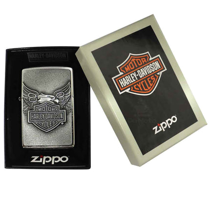 Isqueiro Zippo 20230 H-D Iron Eagle