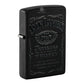 Zippo Lighter Jack Daniels Gift Set - 48460