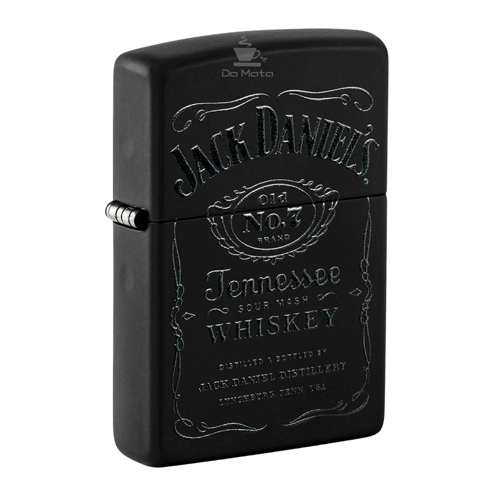 Zippo Lighter Jack Daniels Gift Set - 48460
