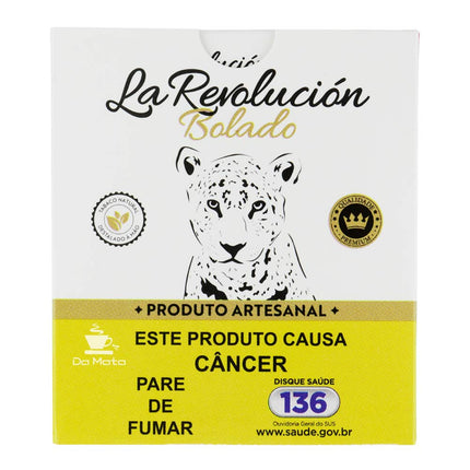 Caixa de Tabaco La Revolución Bolado LRV
