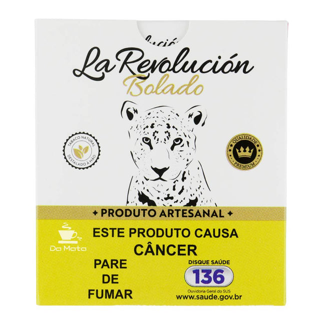 Caixa de Tabaco La Revolución Bolado LRV