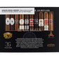 Caixa de Charuto Dominican Master Sampler