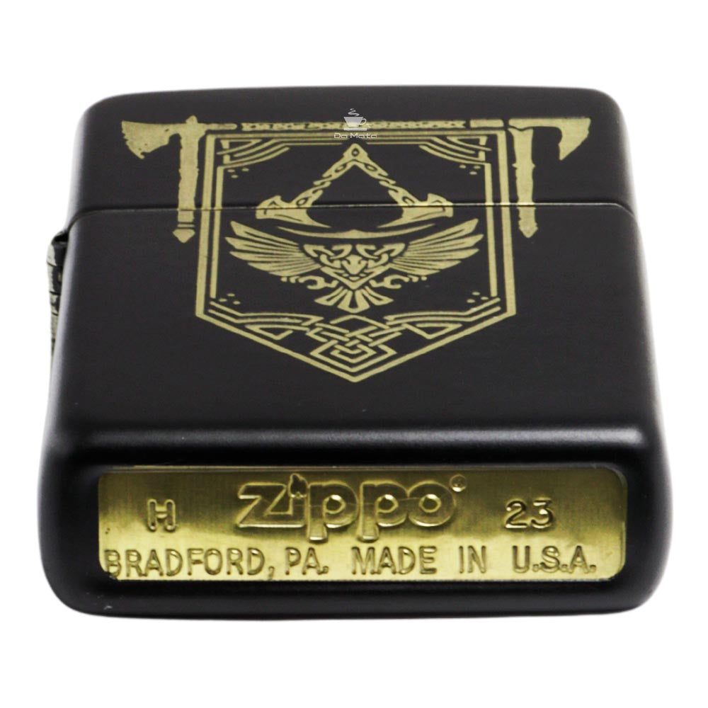 Isqueiro Zippo Assassin's Creed Valhalla