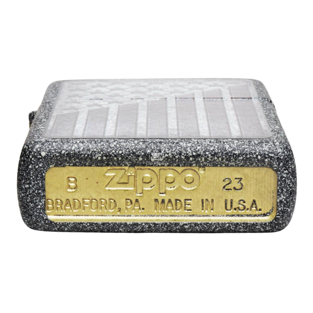 Isqueiro Zippo 49485 Stars And Stripes