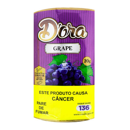 Caixa de D'ora Grape C/ 6un