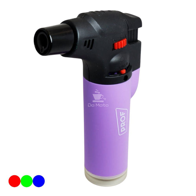Maçarico Prof Easy Torch Rubber