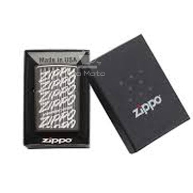 Zippo Logo Lighter