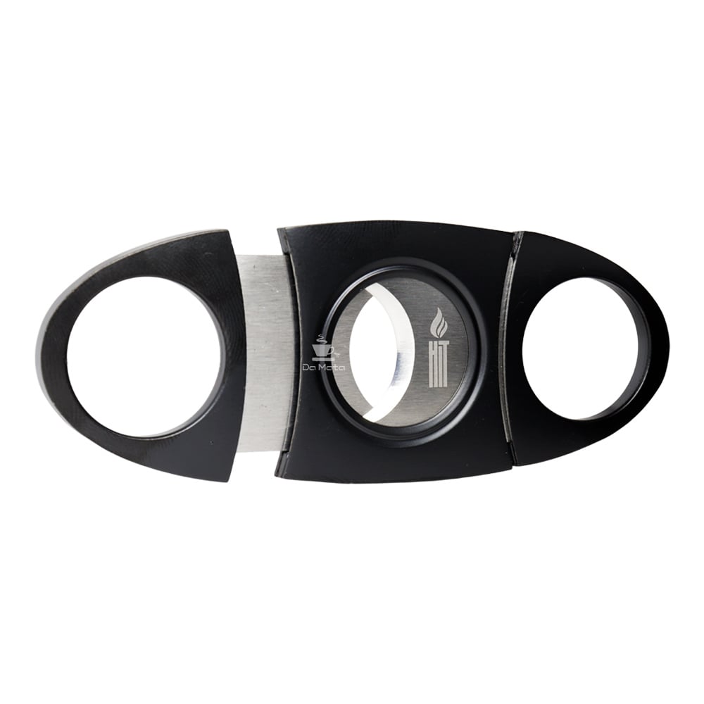 Cortador de Charuto Hit Metal Premium Achatado