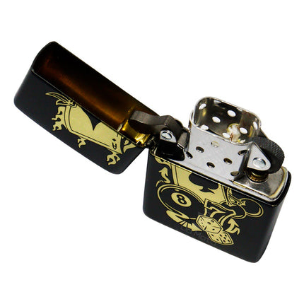 Isqueiro Zippo 49257 Gambling Design