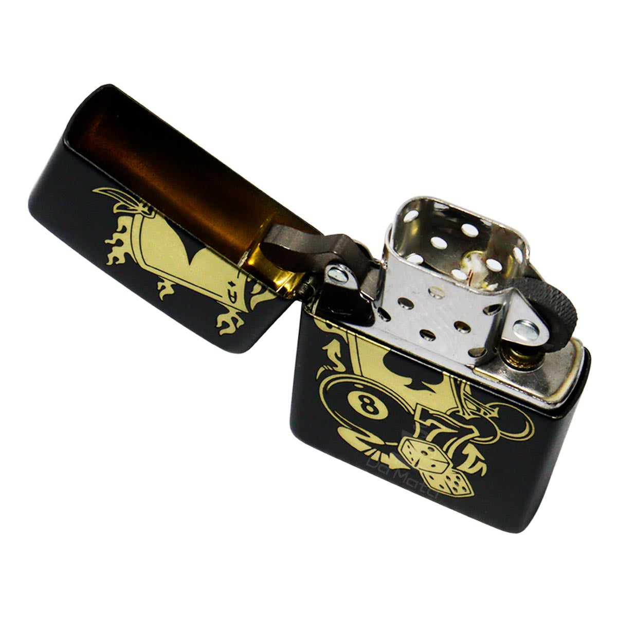 Isqueiro Zippo 49257 Gambling Design
