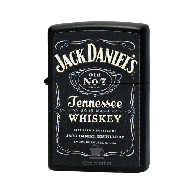 Isqueiro Zippo 49281 Jack Daniel's
