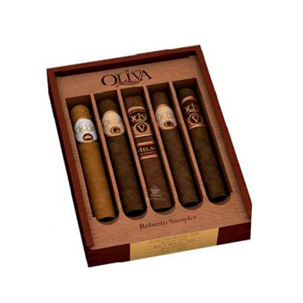 Sample Box Oliva