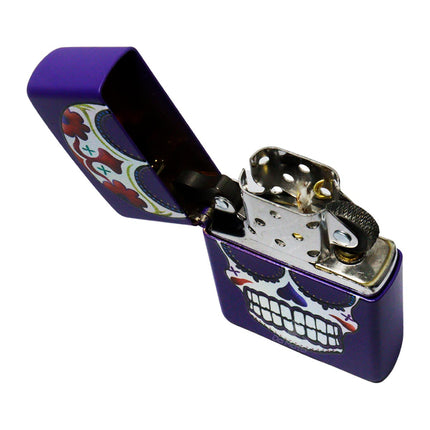 Isqueiro Zippo 49859 Day of The Dead