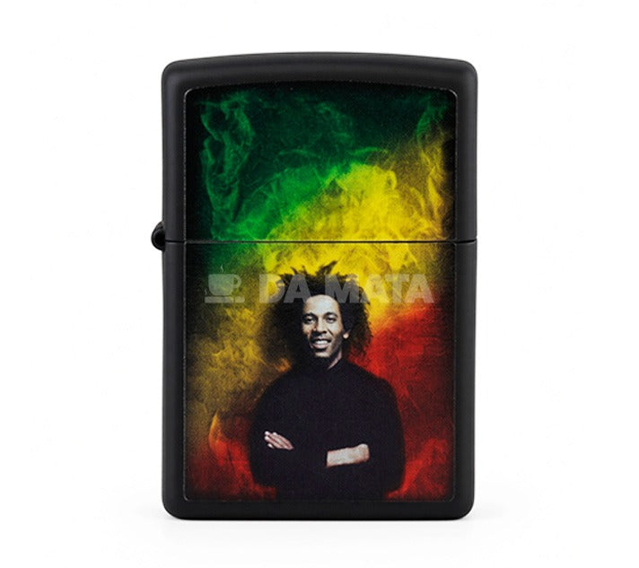 Isqueiro Zippo Bob Marley 48674