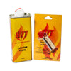 Kit Fluido + Pedra e Pavio HIT