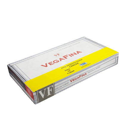 Caixa de Charuto VegaFina Classic Robusto Tubo