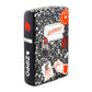 Isqueiro Zippo Notebook Design 46707