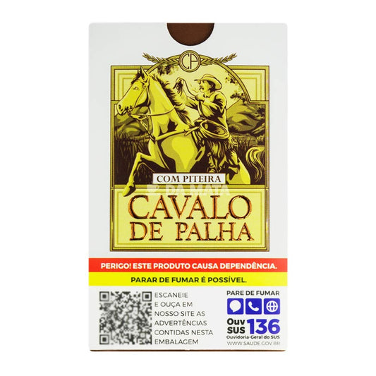 Palheiro Cavalo de Palha C/ Piteira
