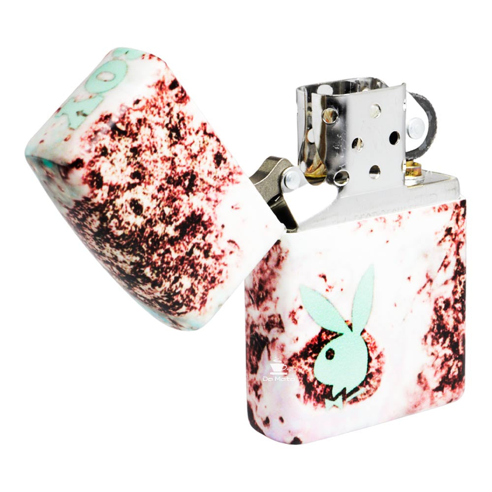 Isqueiro Zippo Playboy 48379