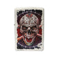 Isqueiro Zippo 49410 Skull Design