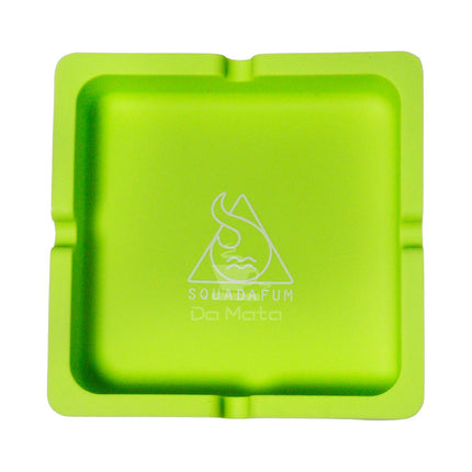 Cinzeiro de Silicone Squadafum Quadrado