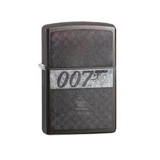 Zippo Iced James Bond 007