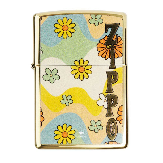 Isqueiro Zippo Flower Power 48503