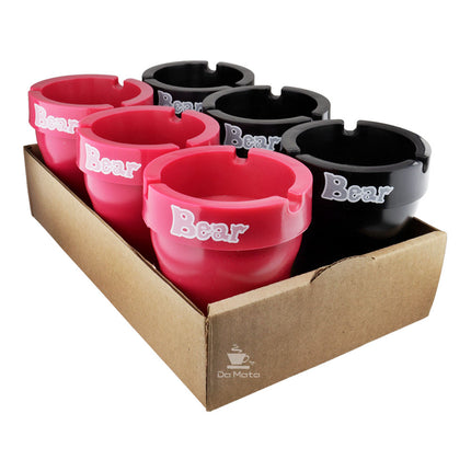 Caixa de Cinzeiro Automotivo Bear