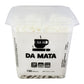 Pote Tabaco Bolado Da Mata Seda Branca C/120un