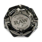 Cinzeiro de Vidro Raw Dark Side