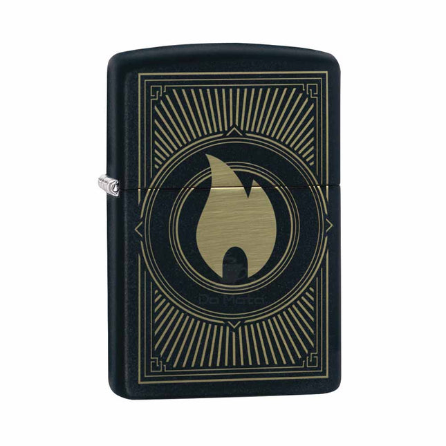 Isqueiro Zippo 49217 Deco Flame Design