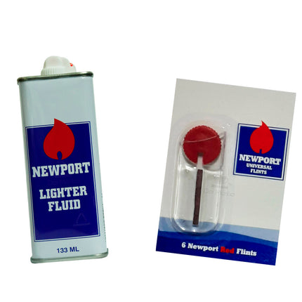 Kit Pedra & Fluído NewPort