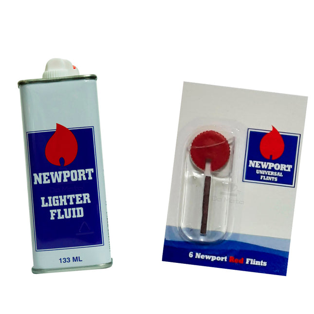 Kit Pedra & Fluído NewPort
