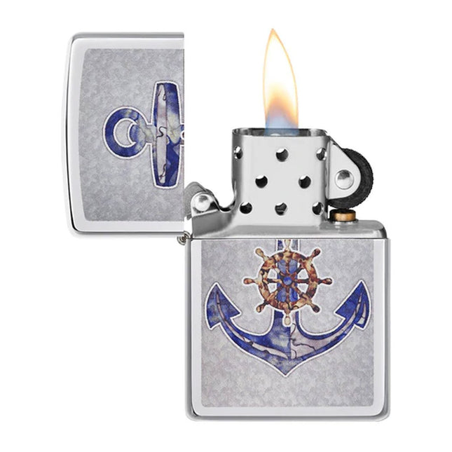 Isqueiro Zippo 49411 Anchor