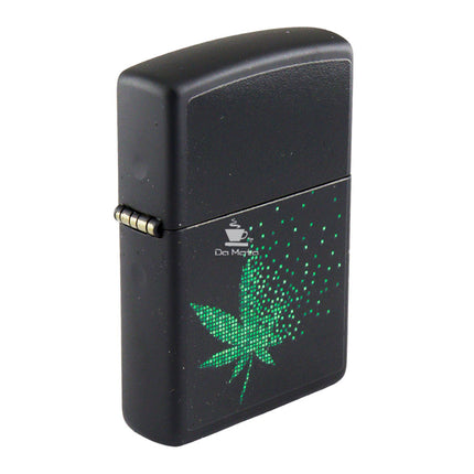 Isqueiro Zippo Pixel Cannabis Design 48677