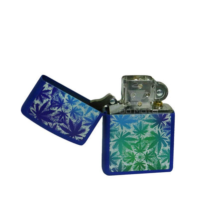 Isqueiro Zippo 229 Leaf All Over