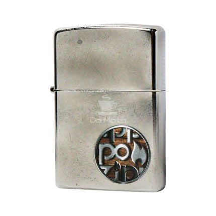 Isqueiro Zippo 29872 Button Logo