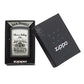 Zippo Old Jack Daniels