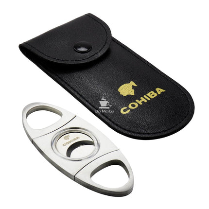 Cortador de Charutos Cohiba de Metal
