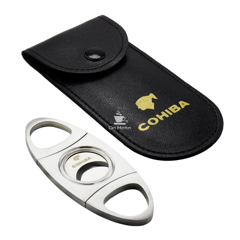Cortador de Charutos Cohiba de Metal