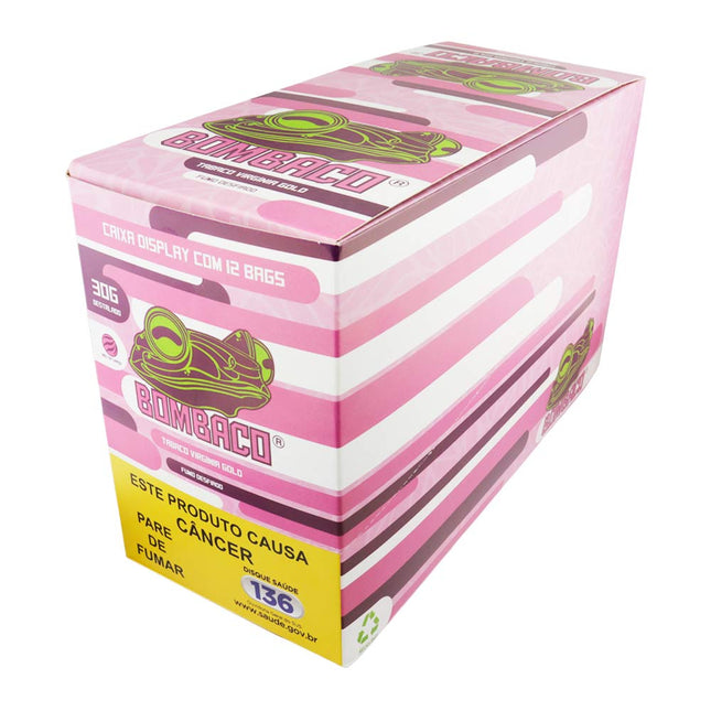 Caixa de Bombaco Virgínia Gold Extra Suave