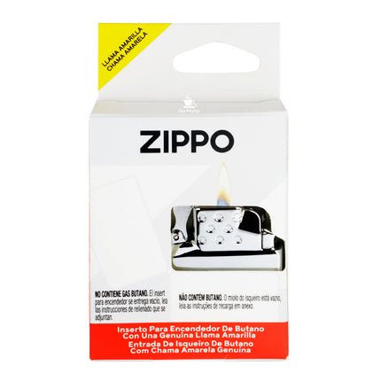 Insert Zippo Yellow Flame